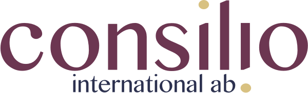 Consilio International AB's logotyp